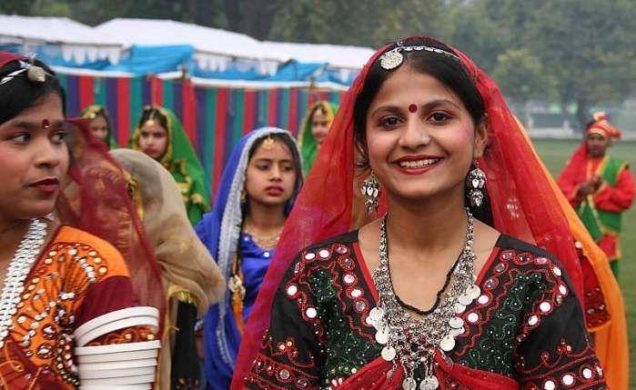 
如今印度非比寻常, 许多欧洲女人也喜欢来这里旅游|太阳成集团tyc7111cc(图6)