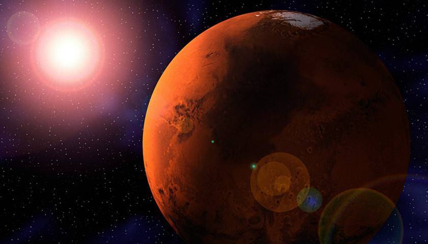 【太阳成集团tyc7111cc】
太空中传来消息 天问一号将面临第一个难题 已做好“保暖”准备(图4)